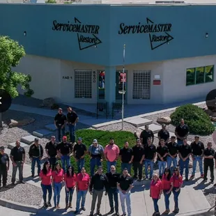 Servicemaster by Rapid Response is located in Santa Fe and Albuquerque NM.