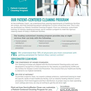 ServiceMaster Commercial Cleaning by Legacy