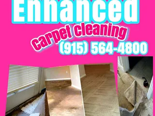 Enhanced Carpet Cleaning