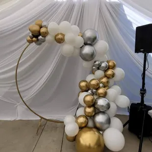Call us to decorate for your next event !!