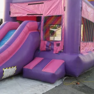 Reserve the princess combo for your party