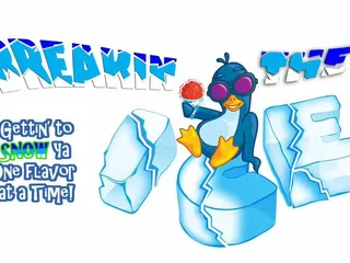 Breakin' the Ice Shaved Ice