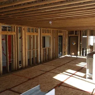 AFTER South Colorado Springs Days Inn Water &amp; Mold Dama