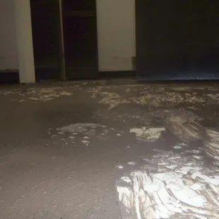 BEFORE Flood Damage to the Phillipian Church in Colorado