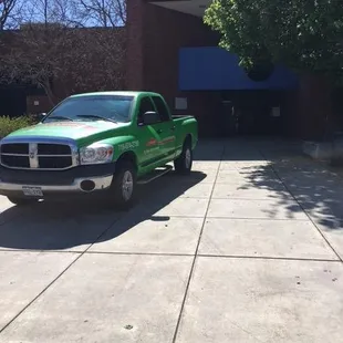 Doherty High School Fire - SERVPRO arrived to help with this large loss in Colorado Springs, CO