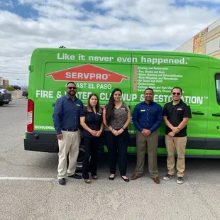 SERVPRO of East El Paso
