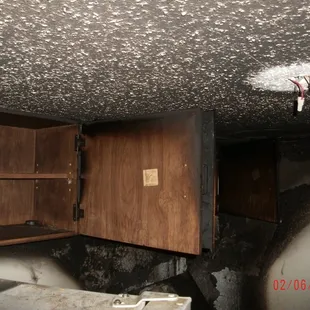 Let SERVPRO make it "like it never even happened".