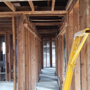 (A)SERVPRO of NE Tucson restored this home that was damaged by a fire caused by