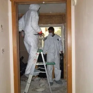 You never know where SERVPRO of Rio Rancho, Sandoval County and South Albuquerque will be next...We are ready to help!