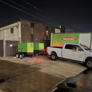 SERVPRO of West El Paso