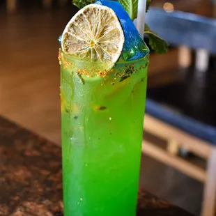 godzillas punch (IG: foodsmiami)