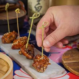 Korean Fried Chicken