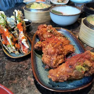 Crispy Rice Sandwich