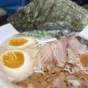 Tonkotsu Ramen
