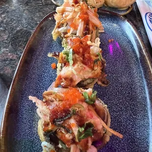 Umami Dynamite Roll