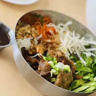 Bun thit nuong