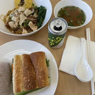 Roast Pork Noodles