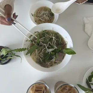 Grilled Pork Vermicelli Bun Bowl