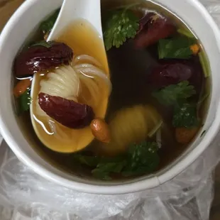Prosperity Soup