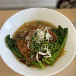 Duck " Noodles