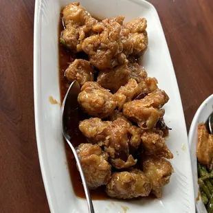 General Tso&apos;s Chicken