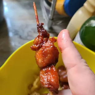 Portion size