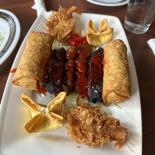 Assorted Sampler for Two