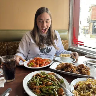 Chicken Fried Rice