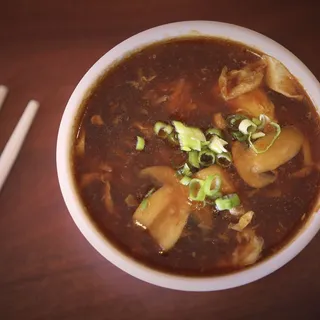 Hot and sour soup