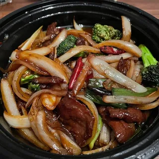 Mongolian