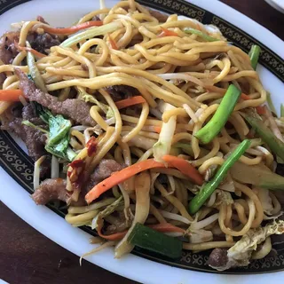 Lo Mein