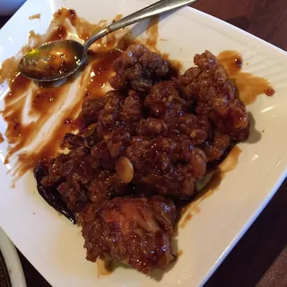 General Tso's Chicken