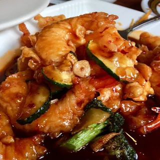 GENERAL TSOS