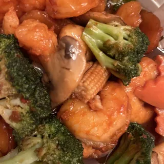 SPICY TRIO