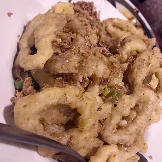 SALT & PEPPER SHRIMP