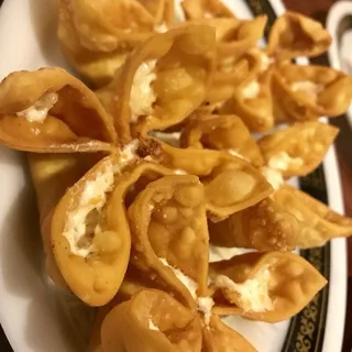 Crab Rangoon