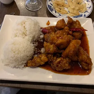 General Tsos
