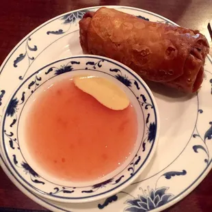 Egg Roll