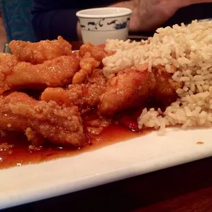 Amazing Chicken