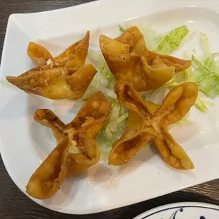 Crab Rangoon