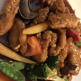 Orange Chicken