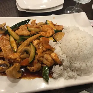 Double Delight Chicken