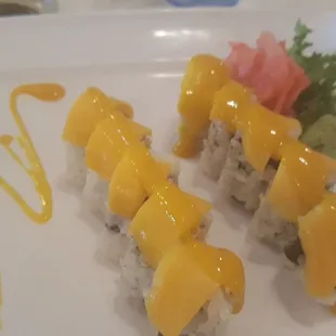 Mango Roll