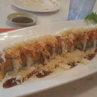 NY roll