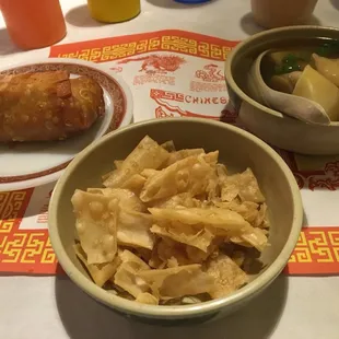 food, soups and chowder