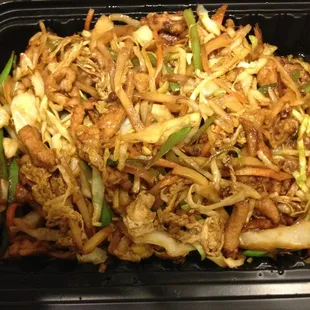 Moo Shu Pork