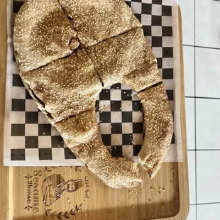 Nutella kaak