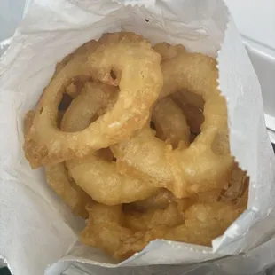 Onion Rings