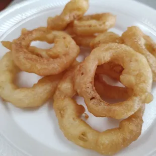 Onion rings