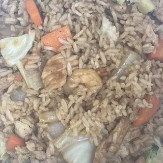 Shrimp Fried Rice